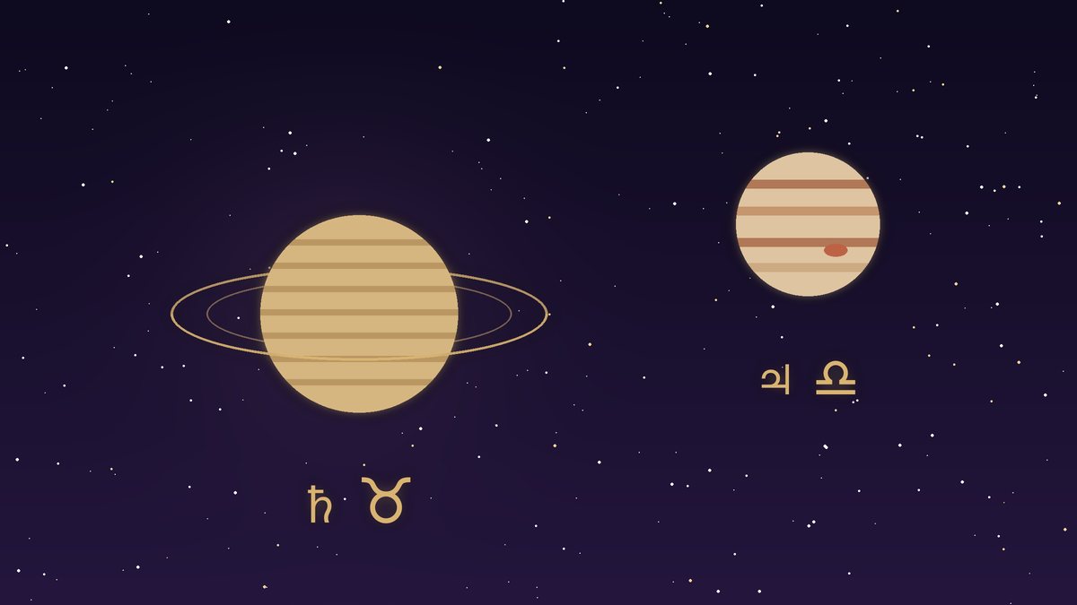 Astrologie 2028 : Saturne en Taureau, Jupiter en Balance et les dates clés de l'année