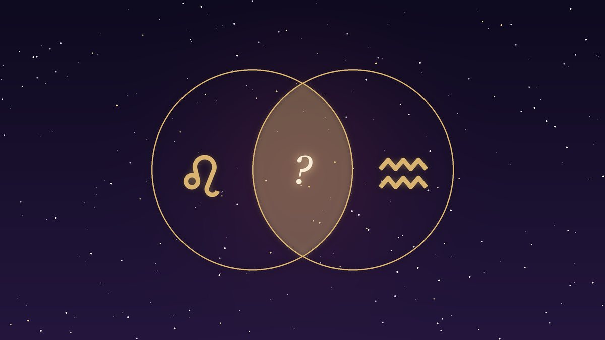 Compatibilité astrologique : six mythes qu'il faut arrêter de répéter