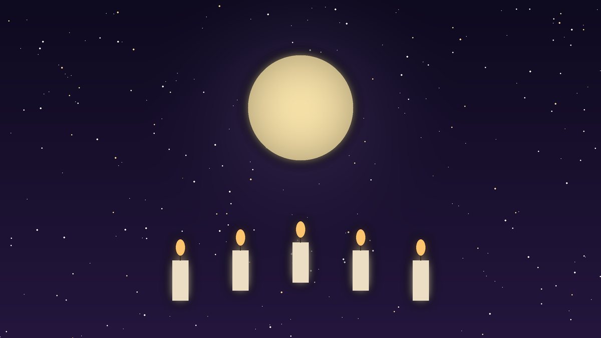 Pleine lune : 5 rituels simples pour aligner votre mois sur ses cycles