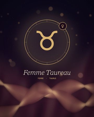 Profil intime : femme Taureau