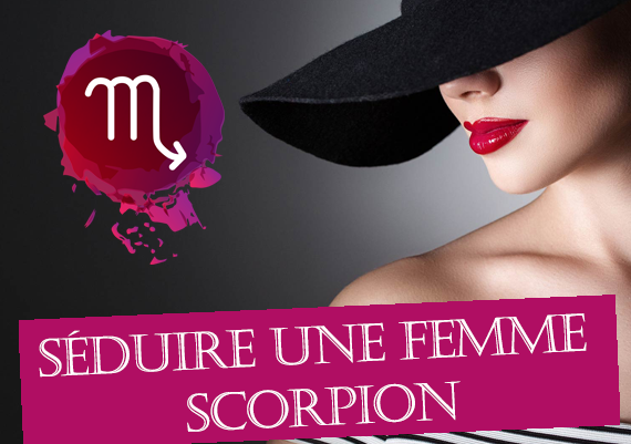 drager femme scorpion