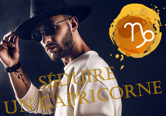 seduire homme capricorne