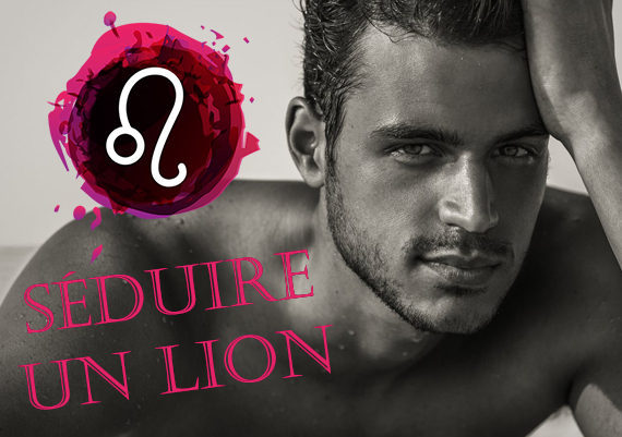 seduire homme Lion